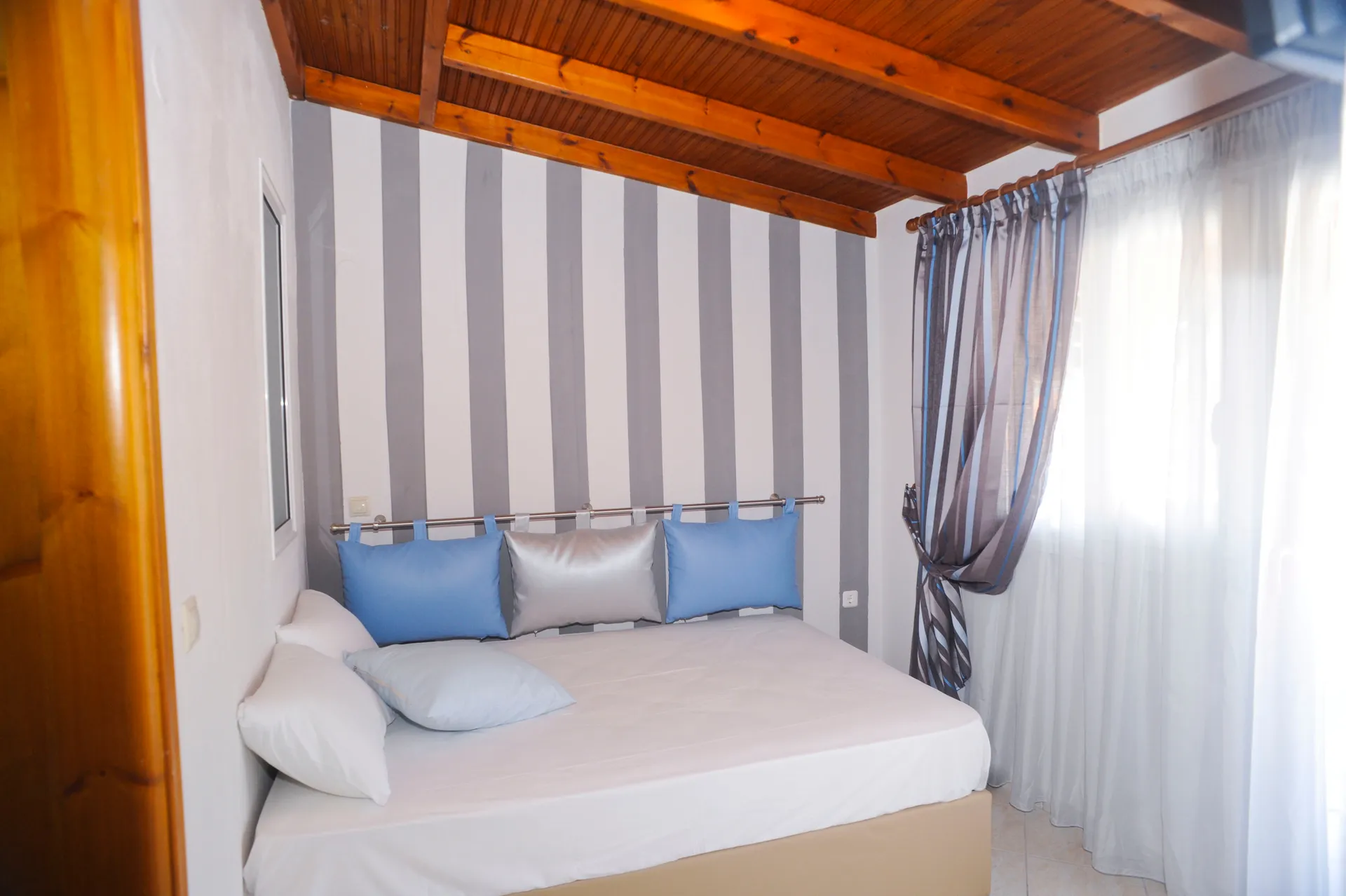 Tiara Holidays - Hotel Asterias - Family two bedroom - bedroom 2